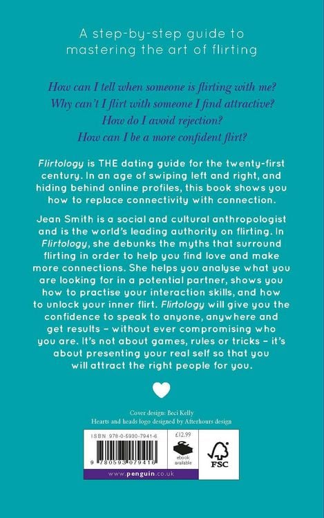 Produktbild: Smith, J: Flirtology