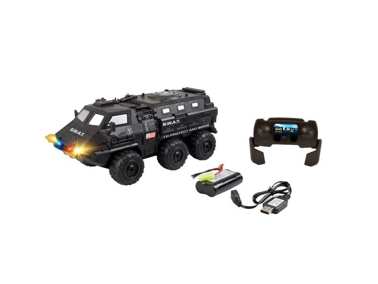 Produktbild: RC Truck "S.W.A.T. Tactical Truck"