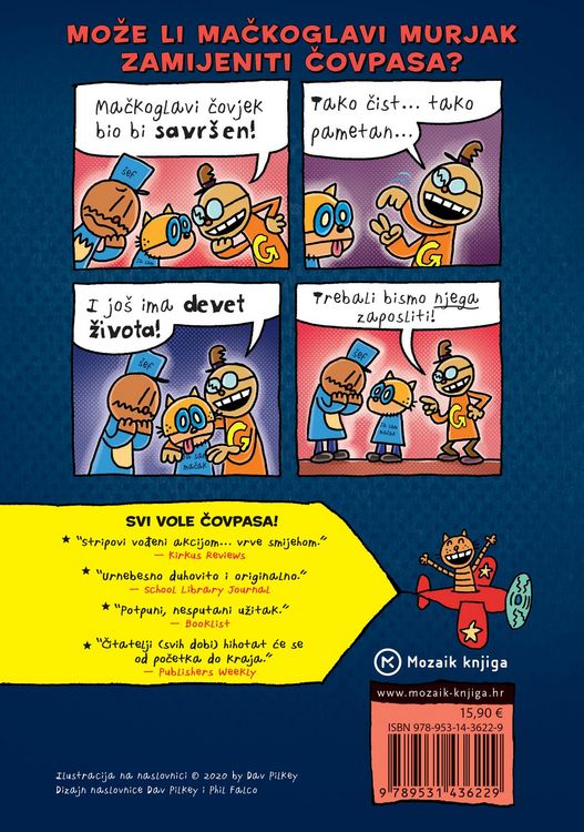 Produktbild: Covpas Zlocin i maza