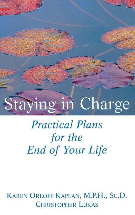 Produktbild: Staying in Charge