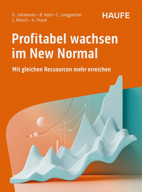 Produktbild: Profitabel wachsen im New Normal