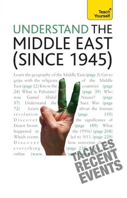 Produktbild: Understand the Middle East (since 1945): Teach Yourself