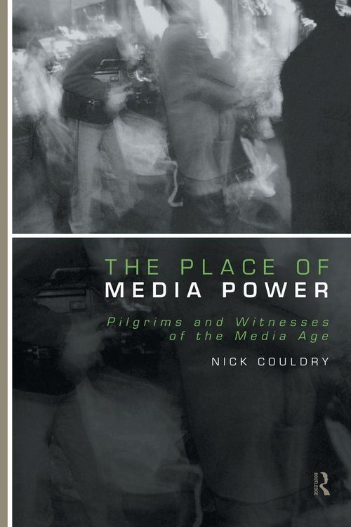 Produktbild: The Place of Media Power