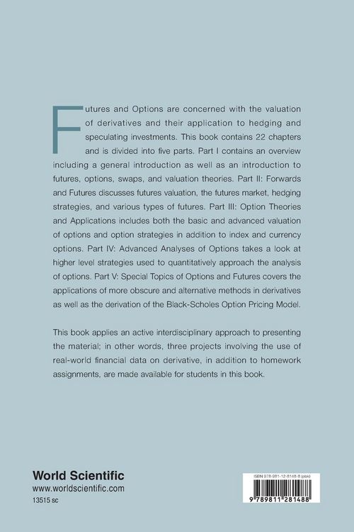 Produktbild: Intermediate Futures and Options