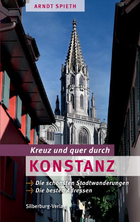 Produktbild: Kreuz und quer durch Konstanz