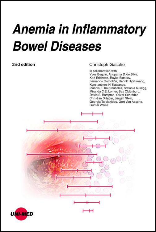 Produktbild: Anemia in Inflammatory Bowel Diseases
