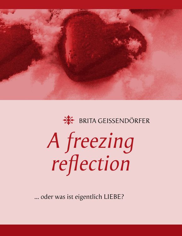 Produktbild: A freezing reflection
