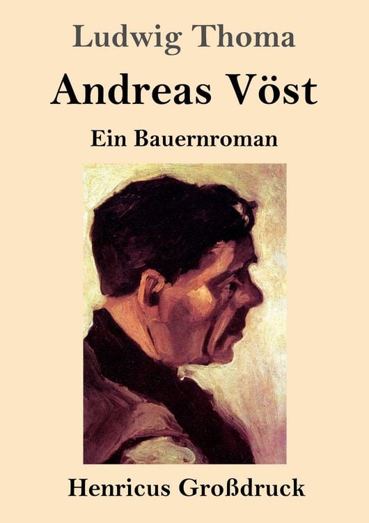 Produktbild: Andreas V&ouml;st (Gro&szlig;druck)