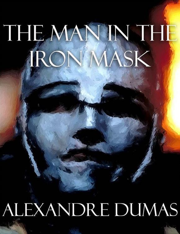 Produktbild: The Man In the Iron Mask