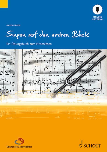 Produktbild: Singen auf den ersten Blick