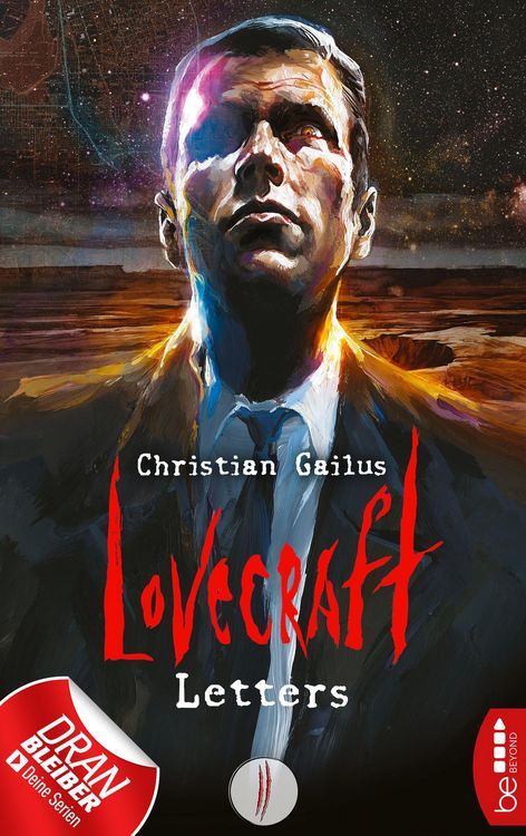 Produktbild: Lovecraft Letters - II