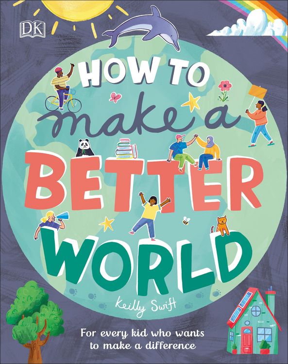 Produktbild: How to Make a Better World