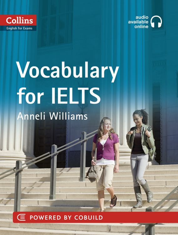 Produktbild: Vocabulary for Ielts