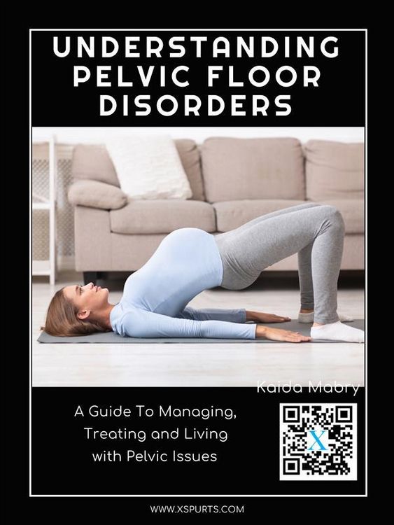 Produktbild: Understanding Pelvic Floor Disorders