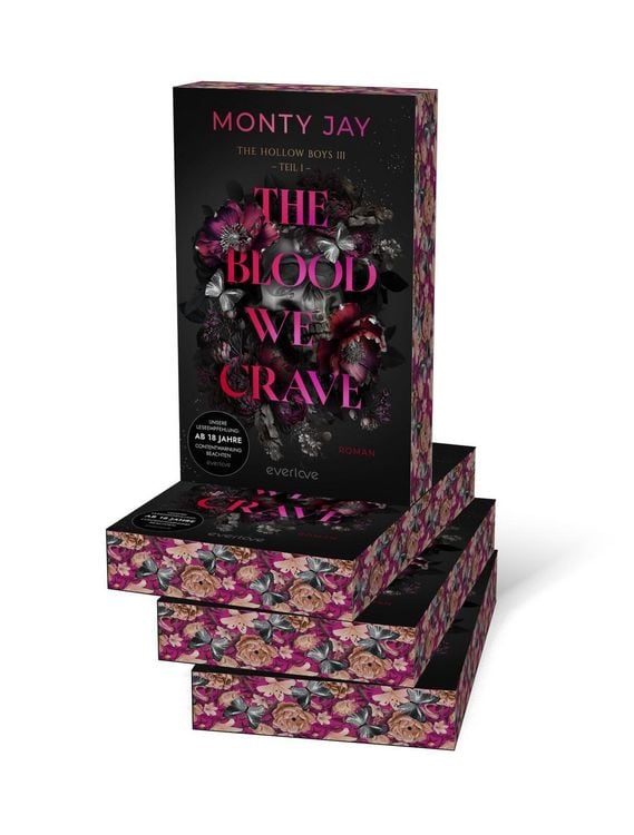 Produktbild: The Blood we crave &ndash; Teil 1