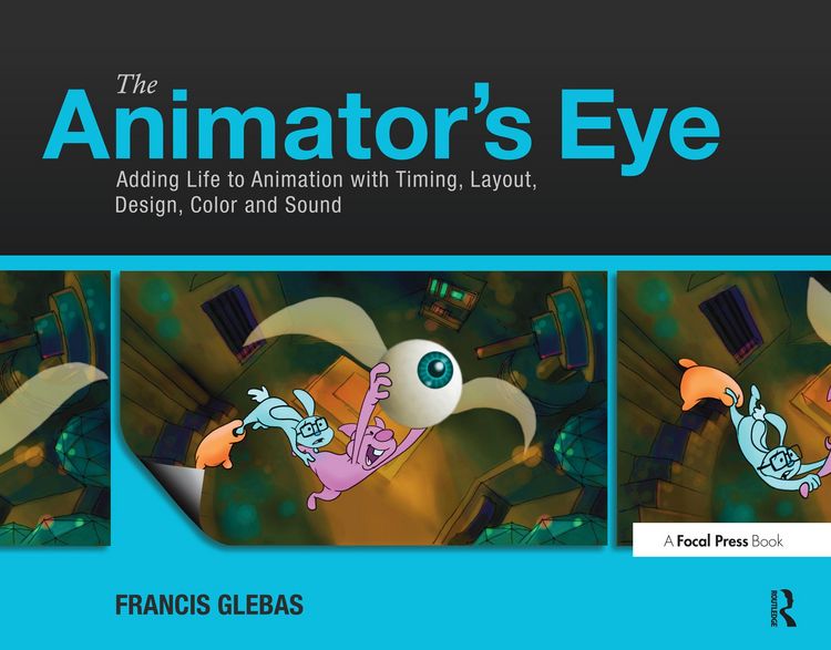 Produktbild: The Animator's Eye
