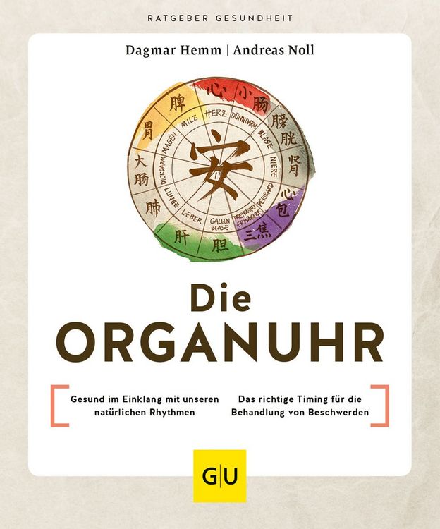 Produktbild: Die Organuhr