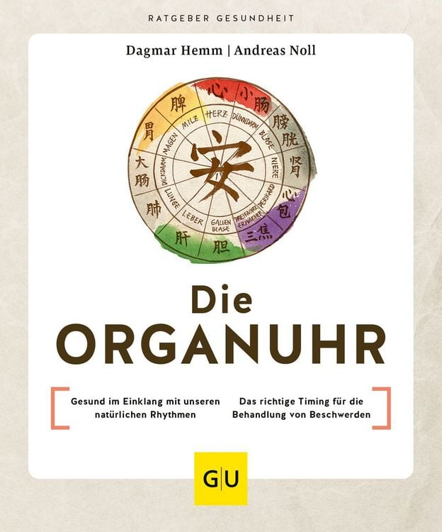Produktbild: Die Organuhr