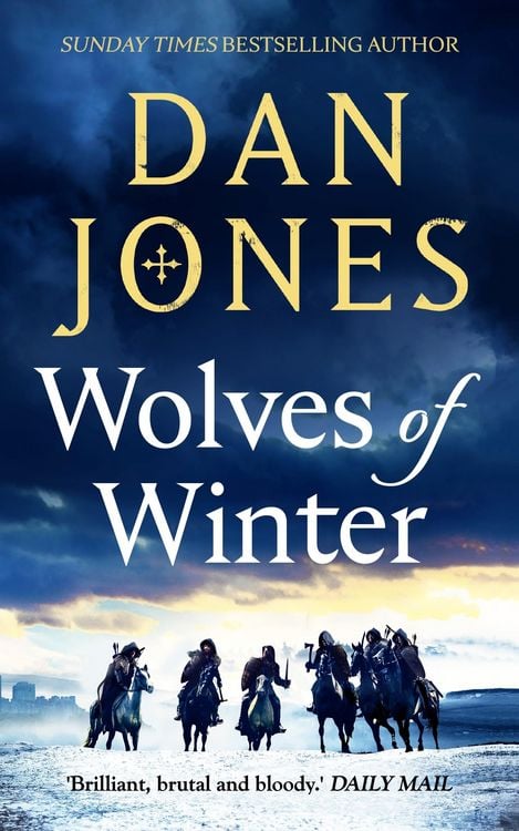 Produktbild: Wolves of Winter