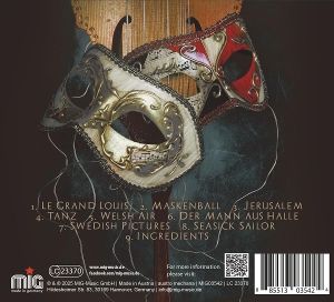 Produktbild: Maskenball