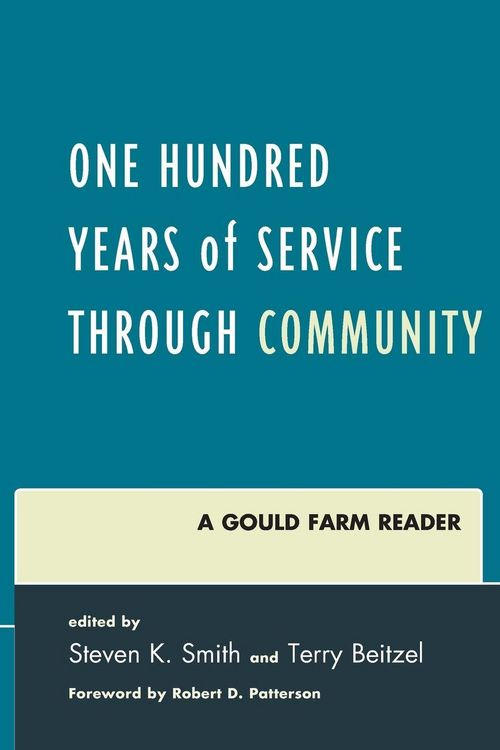 Produktbild: One Hundred Years of Service Through Community