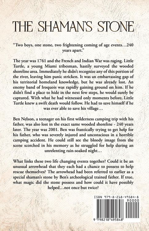 Produktbild: The Shaman's Stone