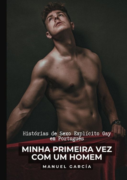 Produktbild: Minha Primeira Vez com um Homem