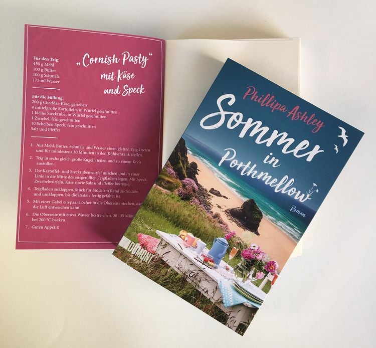 Produktbild: Sommer in Porthmellow