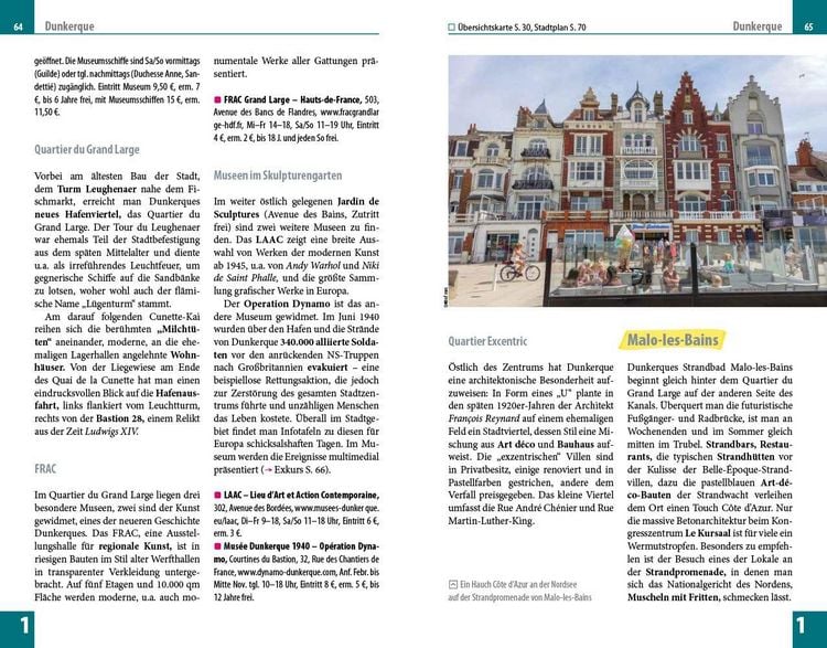 Produktbild: Reisef&uuml;hrer Nordfrankreich