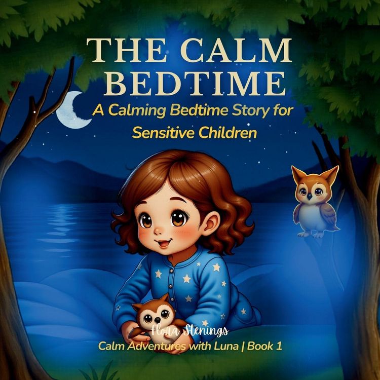 Produktbild: The Calm Bedtime