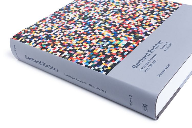 Produktbild: Gerhard Richter Catalogue Raisonn&eacute;. Band 2