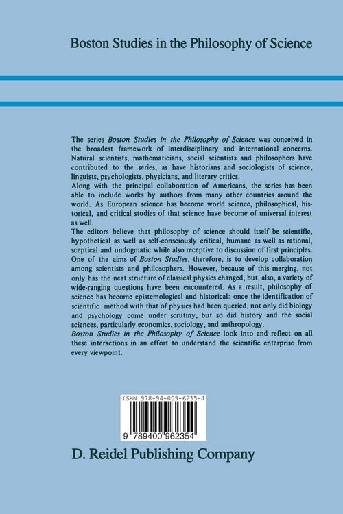 Produktbild: Hegel and the Sciences