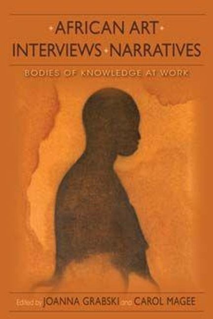 Produktbild: African Art, Interviews, Narratives