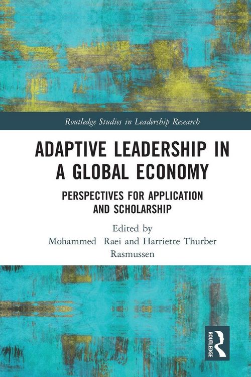 Produktbild: Adaptive Leadership in a Global Economy