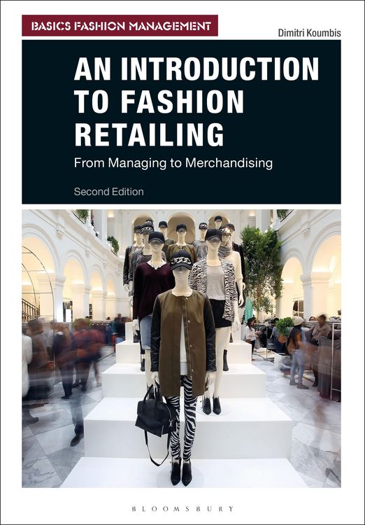 Produktbild: An Introduction to Fashion Retailing