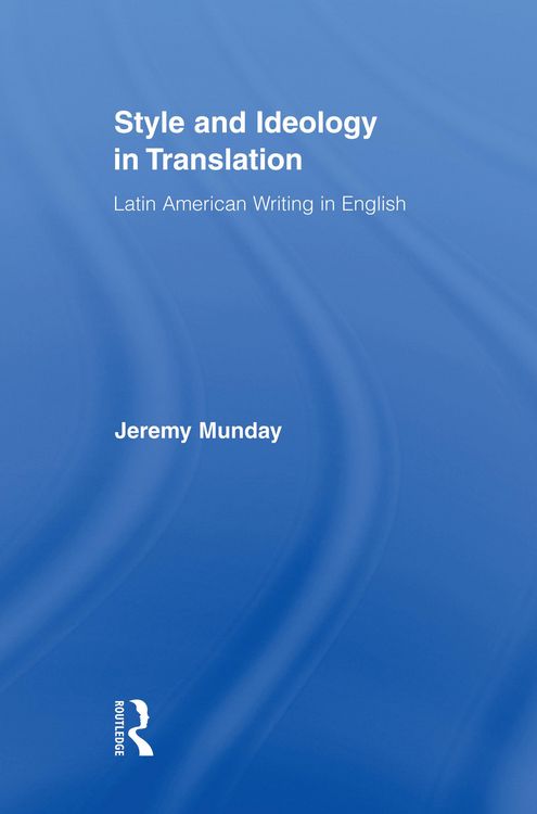Produktbild: Style and Ideology in Translation