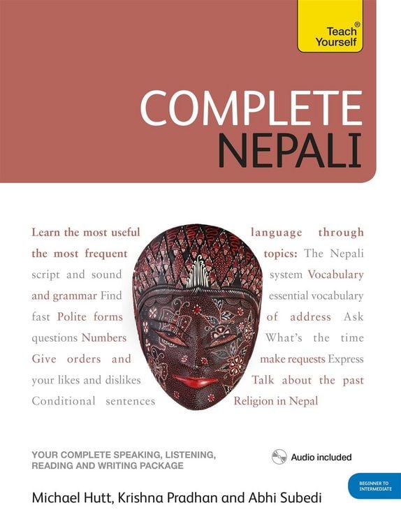 Produktbild: Complete Nepali Beginner to Intermediate Course