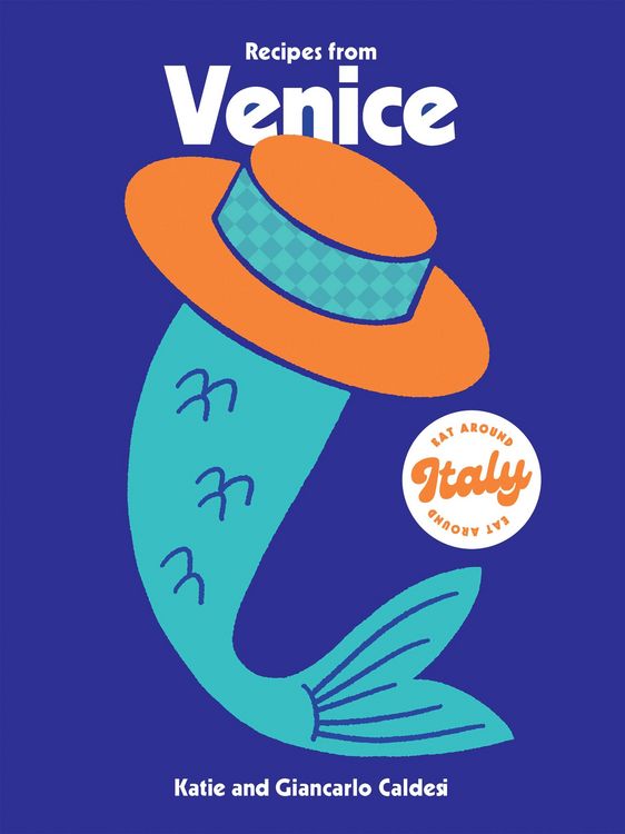 Produktbild: Recipes from Venice