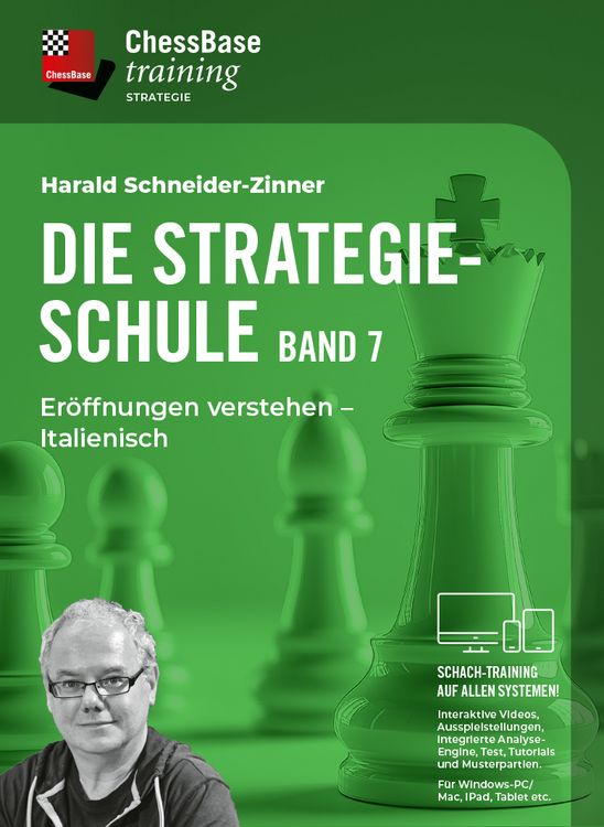 Produktbild: Die Strategieschule - Band 7