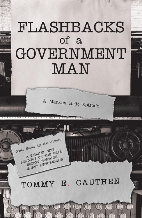 Produktbild: Flashbacks of a Government Man