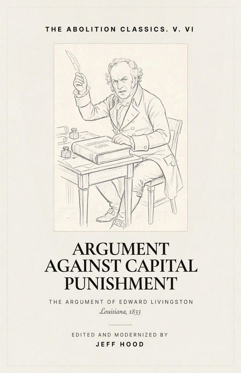 Produktbild: Argument Against Capital Punishment