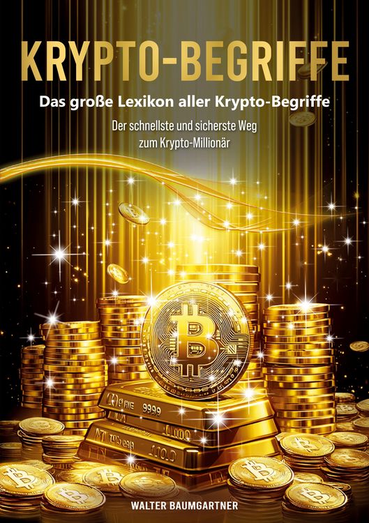 Produktbild: Krypto-Begriffe. Das gro&szlig;e Lexikon aller Krypto-Begriffe