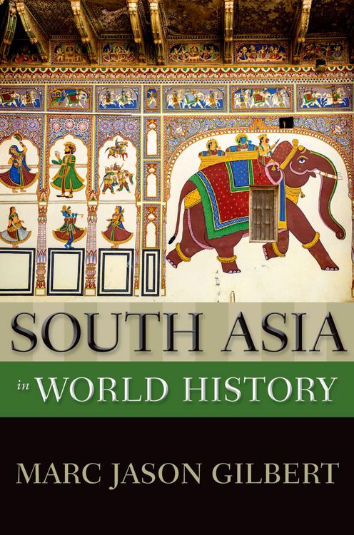Produktbild: South Asia in World History