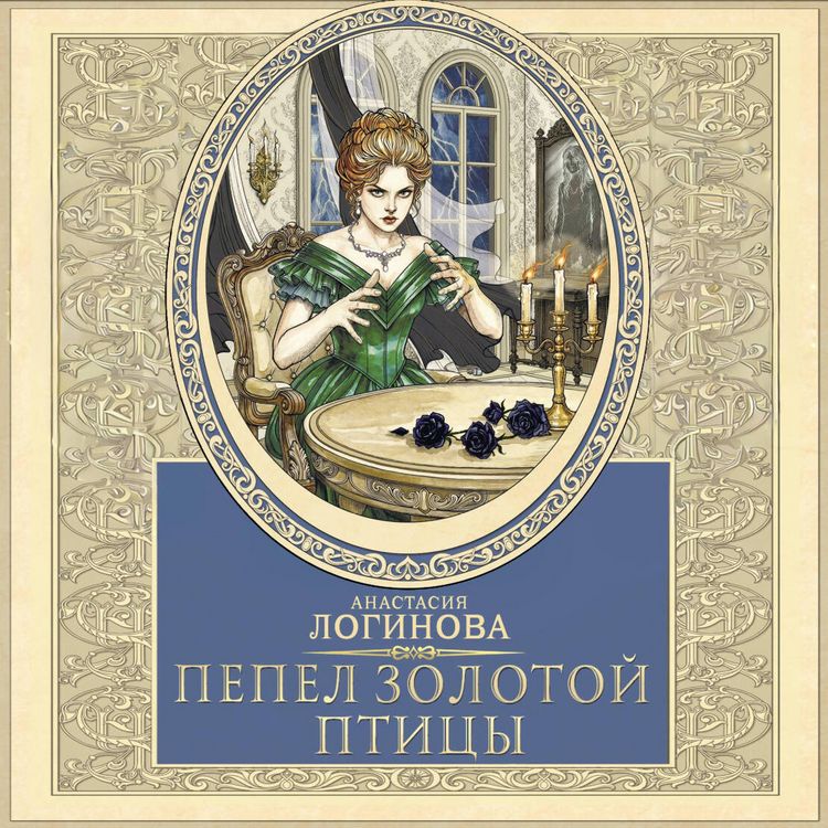 Produktbild: Pepel zolotoy ptitsy