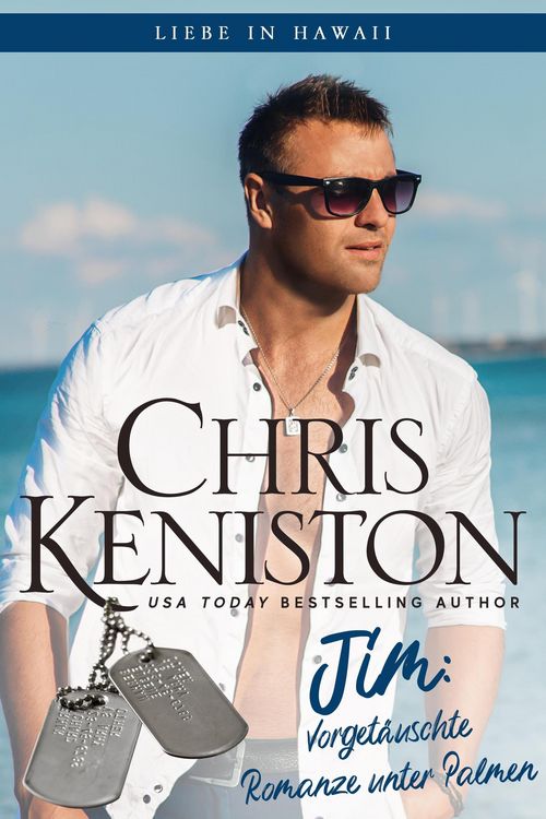 Produktbild: Jim: Vorget&auml;uschte Romanze unter Palmen (Liebe in Hawaii, #3)