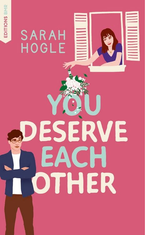 Produktbild: You deserve each other