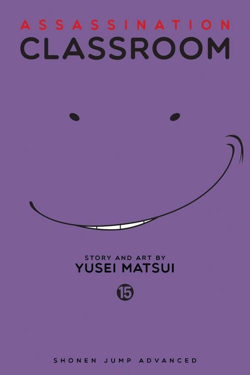 Produktbild: Assassination Classroom, Vol. 15