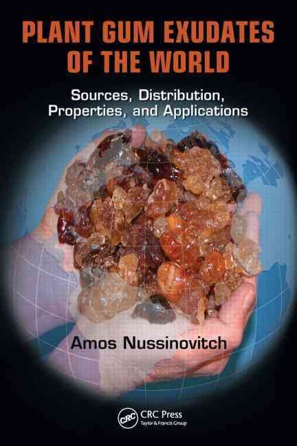 Produktbild: Plant Gum Exudates of the World