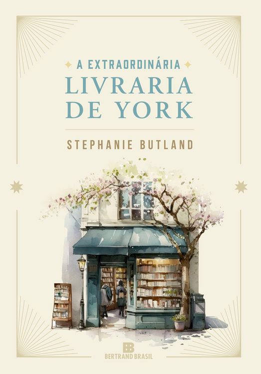 Produktbild: A extraordin&aacute;ria livraria de York
