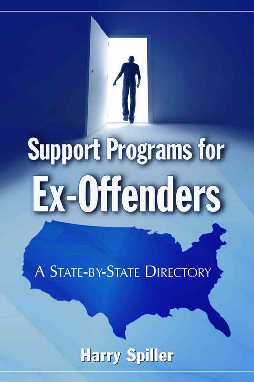 Produktbild: Support Programs for Ex-Offenders